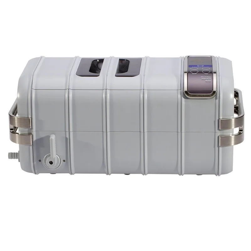 80W Dental Equipment Industrial Ultrasonic Cleaner 3 Liters 35KHz Glasses Jewelry Nail Art CD4831
80W Dental Equipment Industrial Ultrasonic Cleaner 3 Liters 35KHz Glasses Jewelry Nail Art CD4831