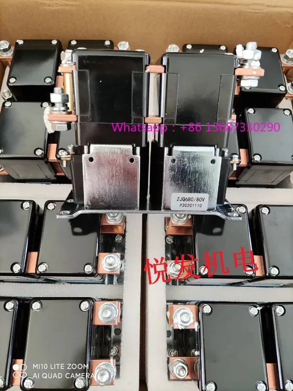 ZJQ648 ZJQ624 ZJQ680 Реверсивный контактор постоянного тока ZJQ300A-T DC24 DC48V
ZJQ648 ZJQ624 ZJQ680 Реверсивный контактор постоянного тока ZJQ300A-T DC24 DC48V