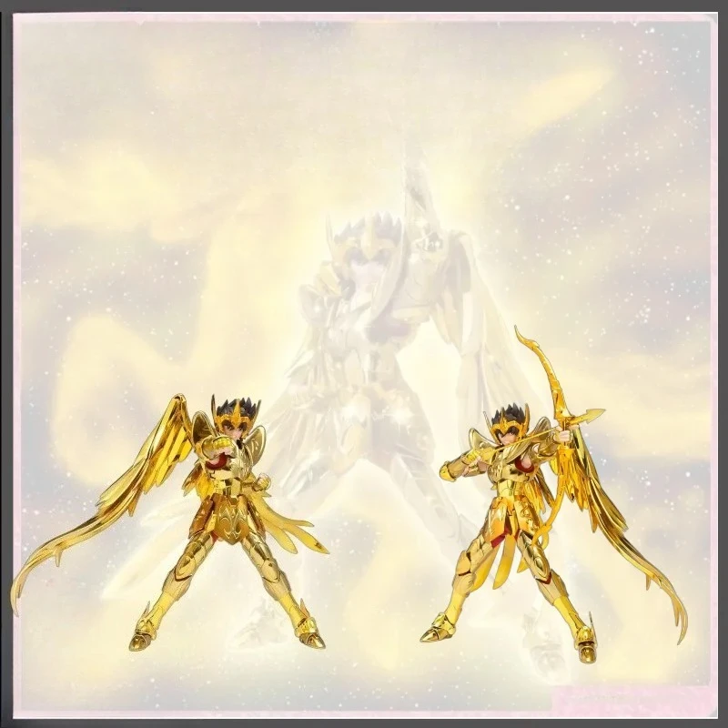 【IN STOCK】BANDAI Saint Cloth Myth EX Sagittarius Aiolos Seiya Saint Seiya Figure Model Collection Toy Gift
【IN STOCK】BANDAI Saint Cloth Myth EX Sagittarius Aiolos Seiya Saint Seiya Figure Model Collection Toy Gift
