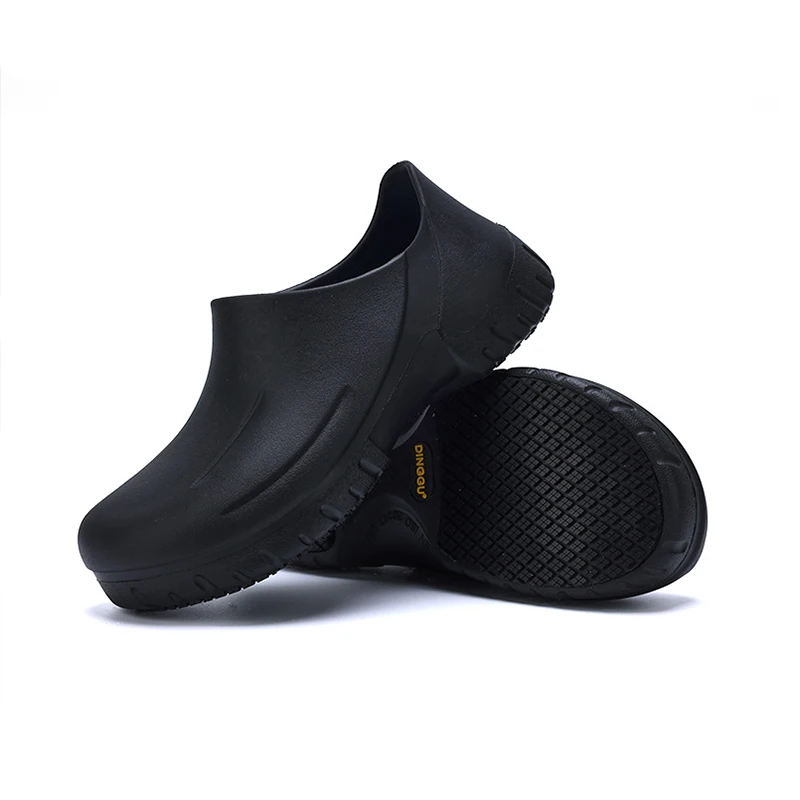 Newest Slip Resistant Chef Shoes For Men Women Restaurant Kitchen Shoes Anti-oil Waterproof Non-slip Work Boots For Chefs Male
Newest Slip Resistant Chef Shoes For Men Women Restaurant Kitchen Shoes Anti-oil Waterproof Non-slip Work Boots For Chefs Male