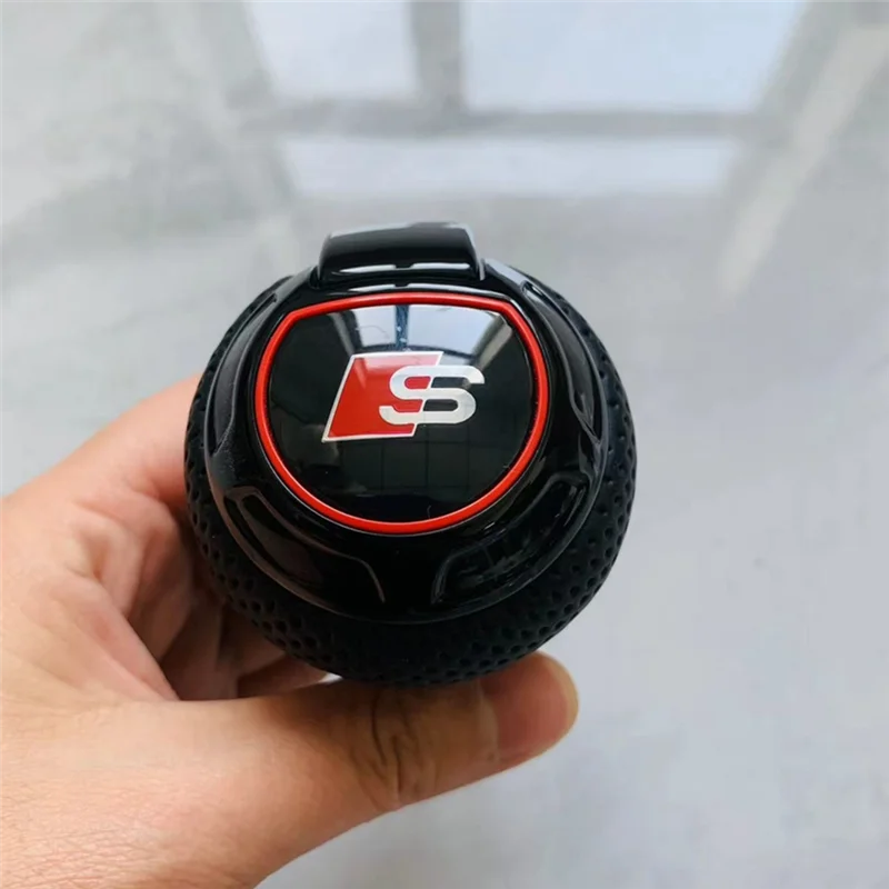 L38A-1 Piece Shifter Lever Carbon Fiber Gear Shift Knob Electronic Shift Handle For A6 C7 VW Golf MK6 MK7 R GTI Slien
L38A-1 Piece Shifter Lever Carbon Fiber Gear Shift Knob Electronic Shift Handle For A6 C7 VW Golf MK6 MK7 R GTI Slien