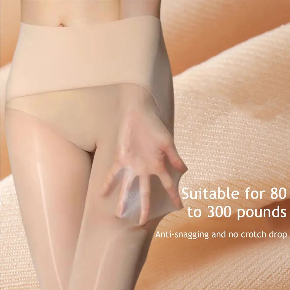 Horse Oil Stockings High Waist Oily Pantyhose Glossy Stockings Flesh-colored Sexy Thin Section Seamless Seamless Stockings
Horse Oil Stockings High Waist Oily Pantyhose Glossy Stockings Flesh-colored Sexy Thin Section Seamless Seamless Stockings