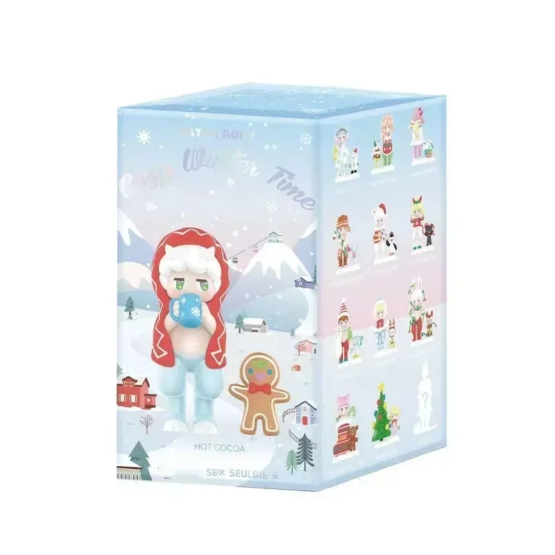 Pop mart Satyr Rory Cozy Winter Series Blind Box Original Mystery Box Toys Doll Cute Anime Figure Desktop Ornaments Collection
Pop mart Satyr Rory Cozy Winter Series Blind Box Original Mystery Box Toys Doll Cute Anime Figure Desktop Ornaments Collection