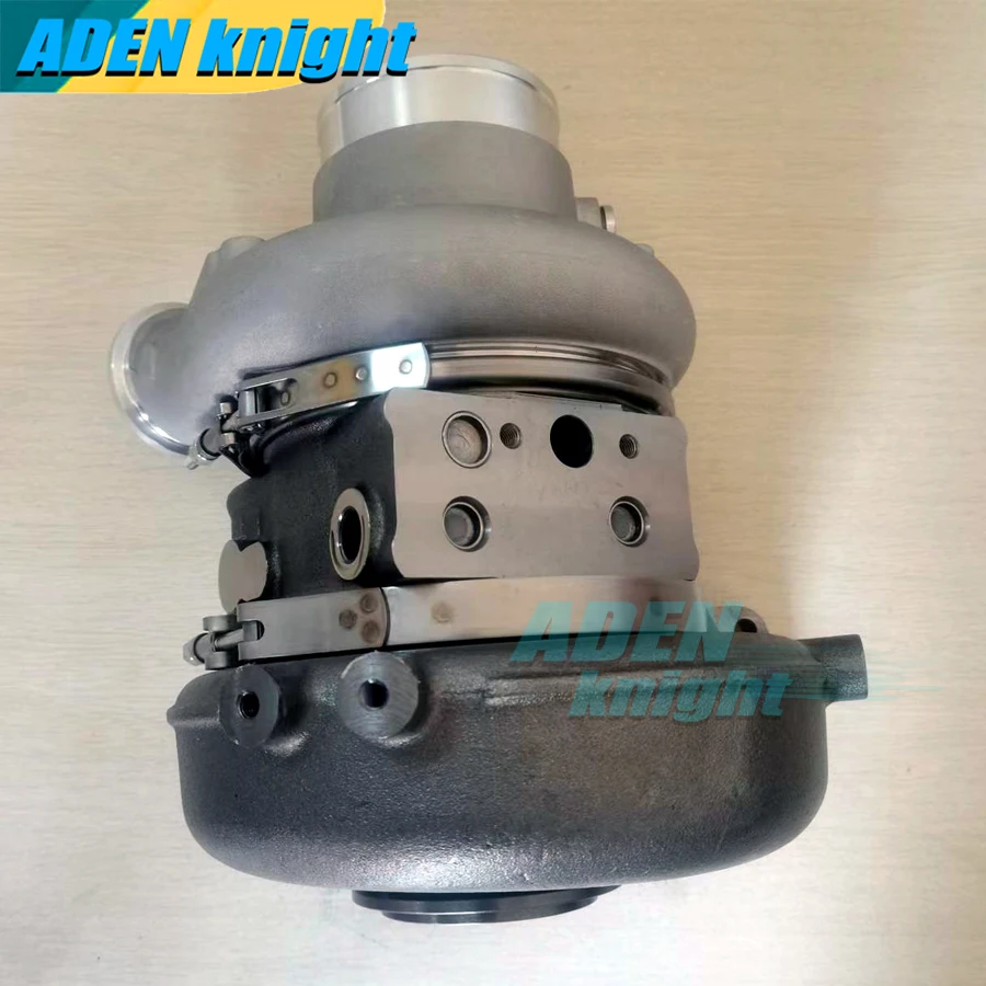 Turbocharger For 2005- Cummins ISX15 Engine Holset HE400VG HE451VE 3792586 3773562 5350504 3767305 2882111 3795144 3795145
Turbocharger For 2005- Cummins ISX15 Engine Holset HE400VG HE451VE 3792586 3773562 5350504 3767305 2882111 3795144 3795145