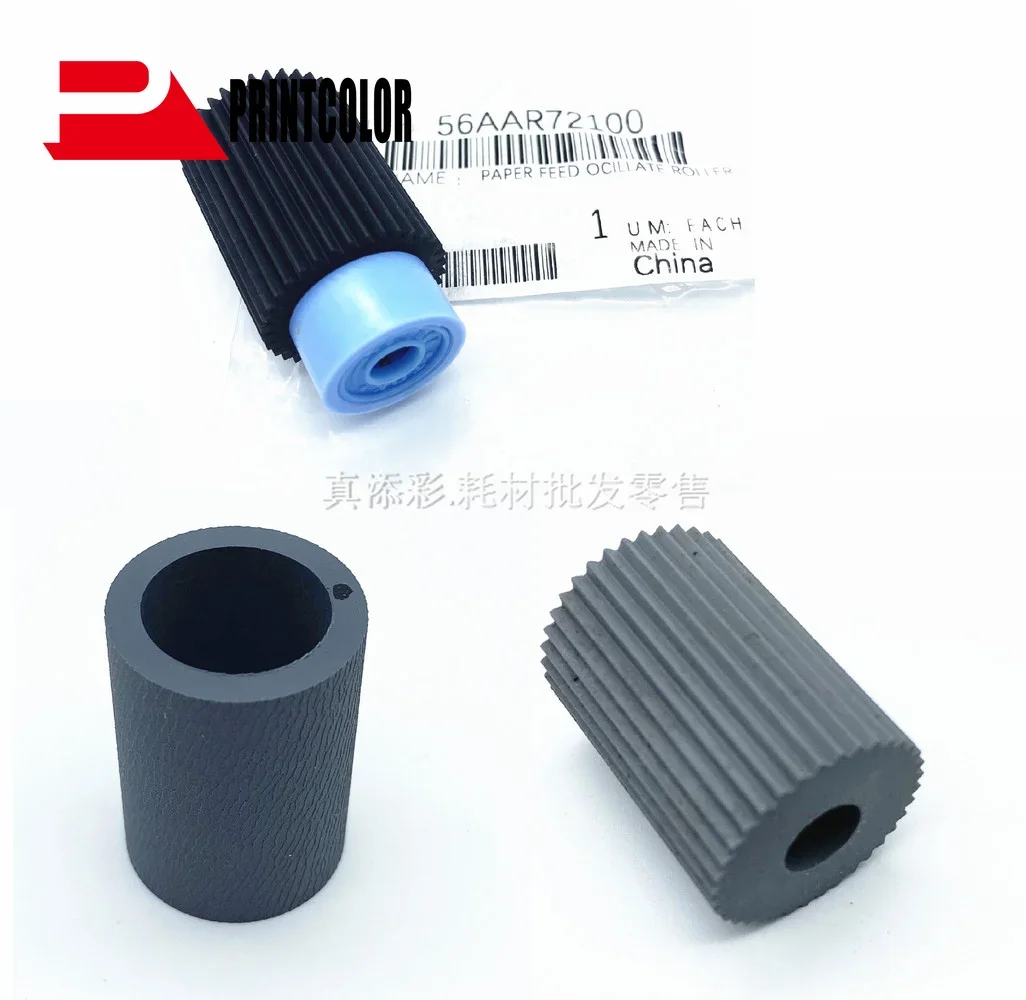 1X для Konica Minolta BH 600 601 750 Di 650 7210 C7000 C6000 C6501 8050 C6500 7165 7155 ролик захвата 56AAR72100
1X для Konica Minolta BH 600 601 750 Di 650 7210 C7000 C6000 C6501 8050 C6500 7165 7155 ролик захвата 56AAR72100