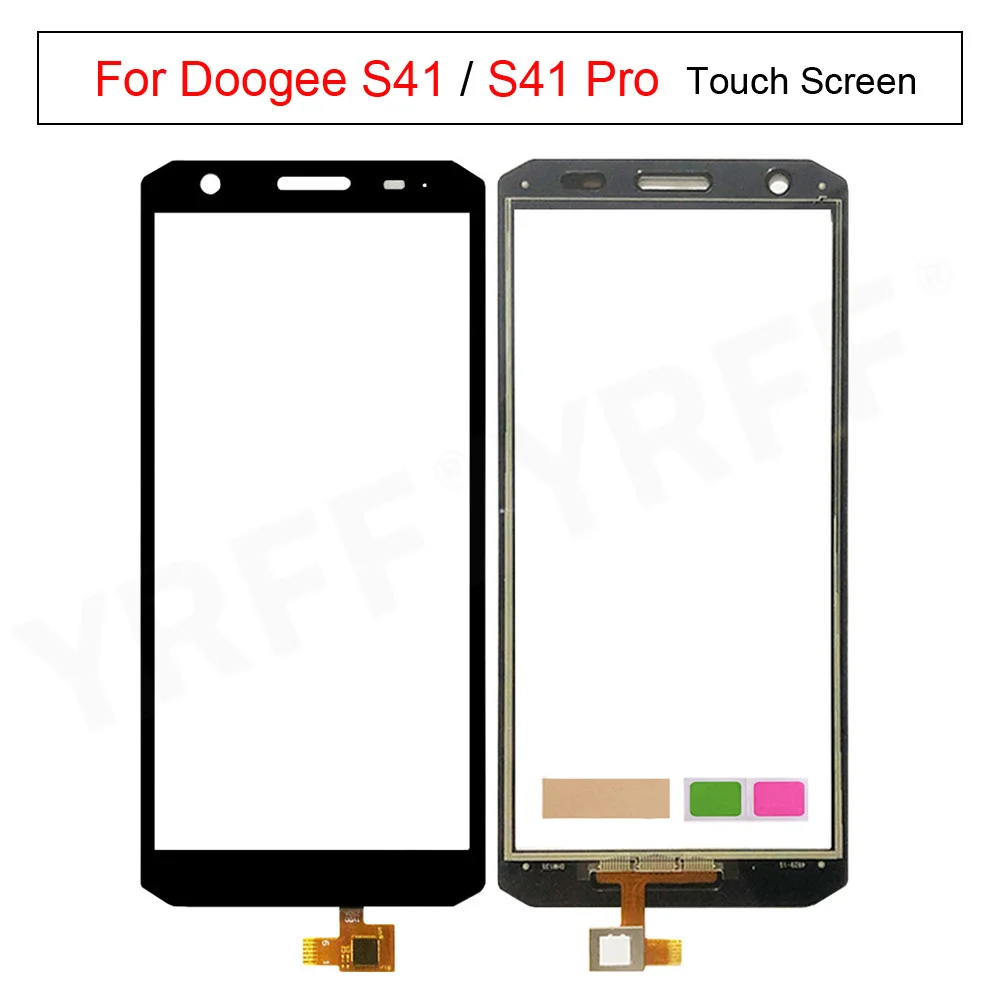 Дигитайзер сенсорного экрана телефона Для Doogee S41 Pro, стеклянная сенсорная панель, запасные части для телефона
Дигитайзер сенсорного экрана телефона Для Doogee S41 Pro, стеклянная сенсорная панель, запасные части для телефона