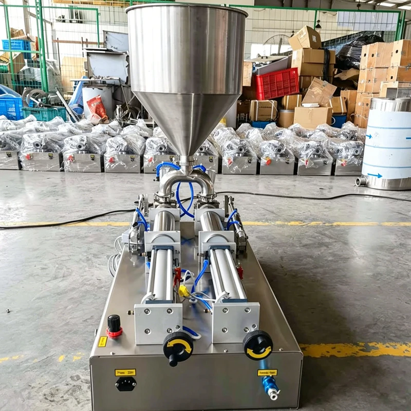 Small Horizontal Automatic Slurry Filling Machine for Milk And Cola Liquid Concentrated Filling Equipment
Small Horizontal Automatic Slurry Filling Machine for Milk And Cola Liquid Concentrated Filling Equipment