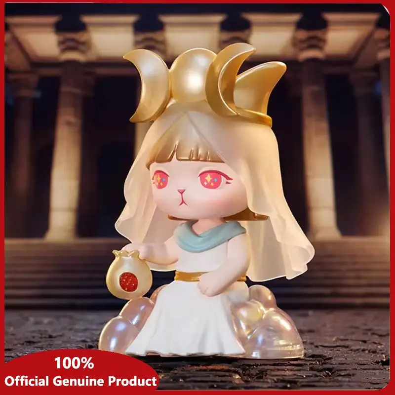 BUNNY Mysterious Tarot Series 100% Original Blind Box Toys Guess Bag Mystery Box Mistery Caixa Action Figure Surpresa Cute Model
BUNNY Mysterious Tarot Series 100% Original Blind Box Toys Guess Bag Mystery Box Mistery Caixa Action Figure Surpresa Cute Model