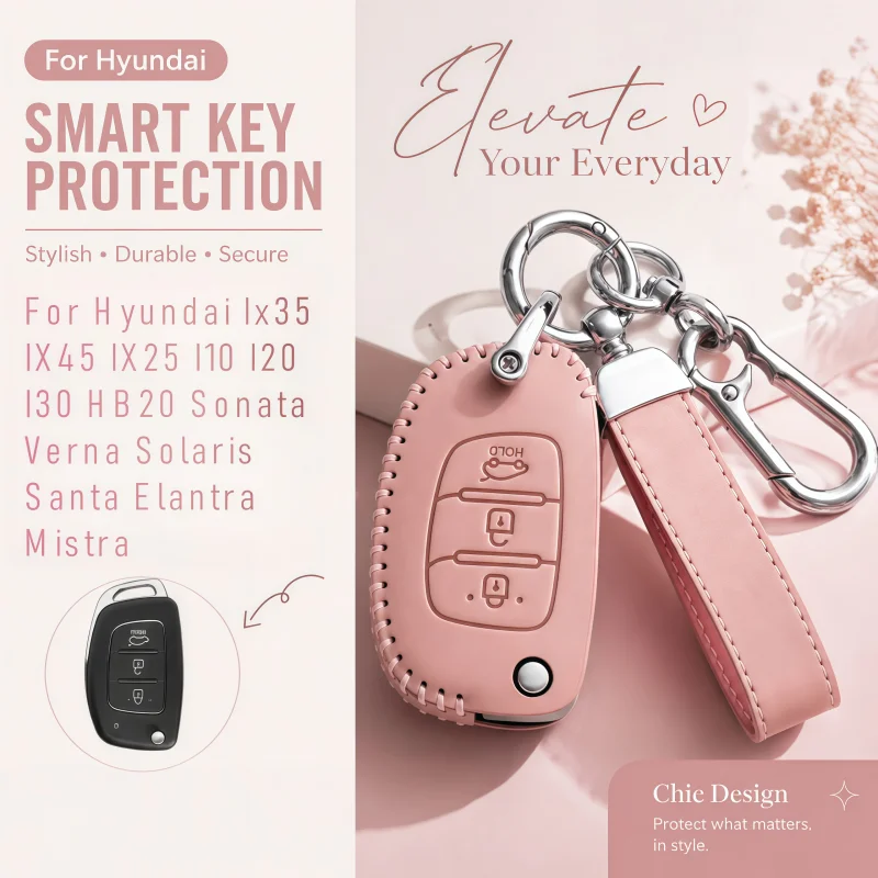 3 Buttons Key Bag For Hyundai Ix35 IX45 IX25 I10 I20 I30 HB20 Sonata Verna Solaris Santa Elantra Mistra Car Key Case Cover
3 Buttons Key Bag For Hyundai Ix35 IX45 IX25 I10 I20 I30 HB20 Sonata Verna Solaris Santa Elantra Mistra Car Key Case Cover