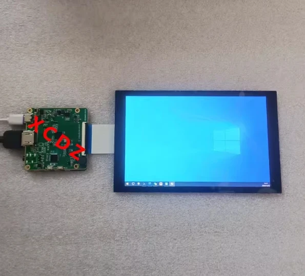 7-дюймовый промышленный экран управления 1280x800, дополнительный экран компьютера, портативный экран SteamDeck TV070WXM-TV1 + плата драйвера
7-дюймовый промышленный экран управления 1280x800, дополнительный экран компьютера, портативный экран SteamDeck TV070WXM-TV1 + плата драйвера
