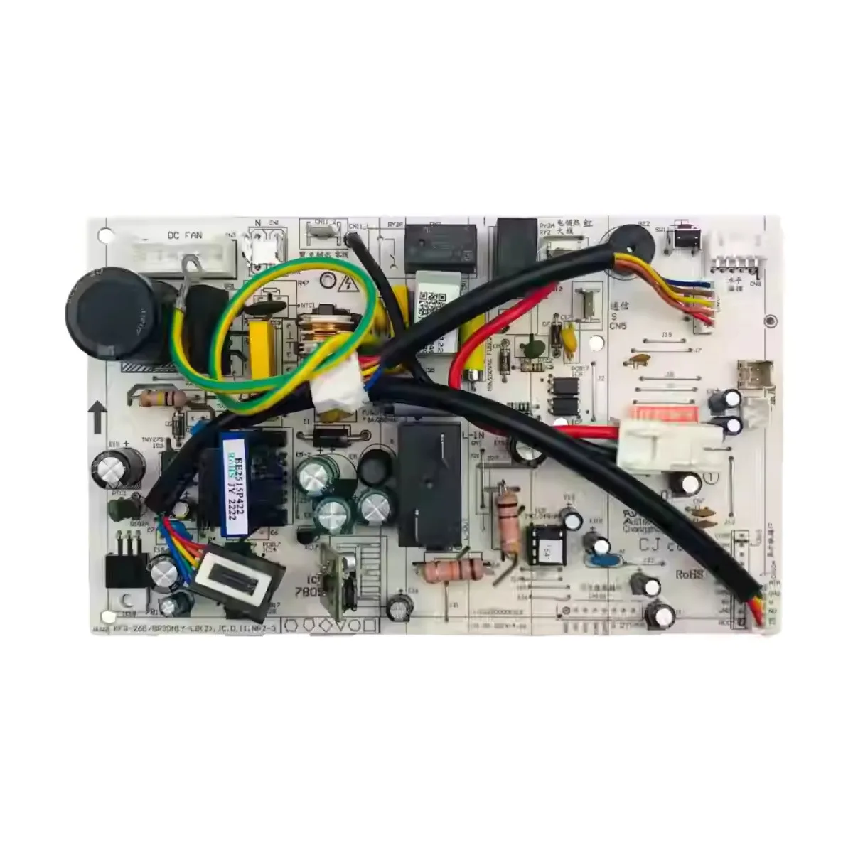 Новая материнская плата для кондиционера Midea KFR-26G/BP3DN1Y, плата управления, плата с переменной частотой
Новая материнская плата для кондиционера Midea KFR-26G/BP3DN1Y, плата управления, плата с переменной частотой