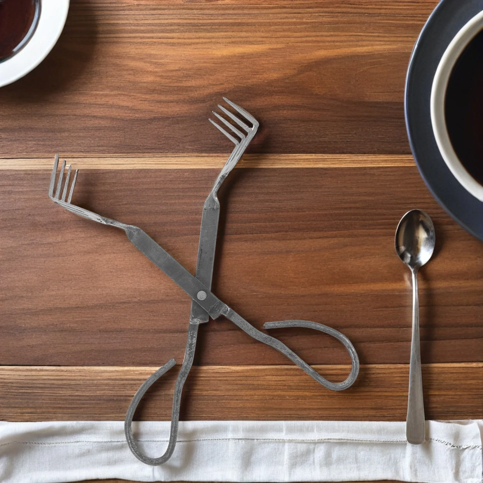 Tongs Metal Lobster Claw Clasp Sea Crab Shellfish Shelling Tool Clamp For Kitchen Cooking Outdoor Fishing Processing
Tongs Metal Lobster Claw Clasp Sea Crab Shellfish Shelling Tool Clamp For Kitchen Cooking Outdoor Fishing Processing