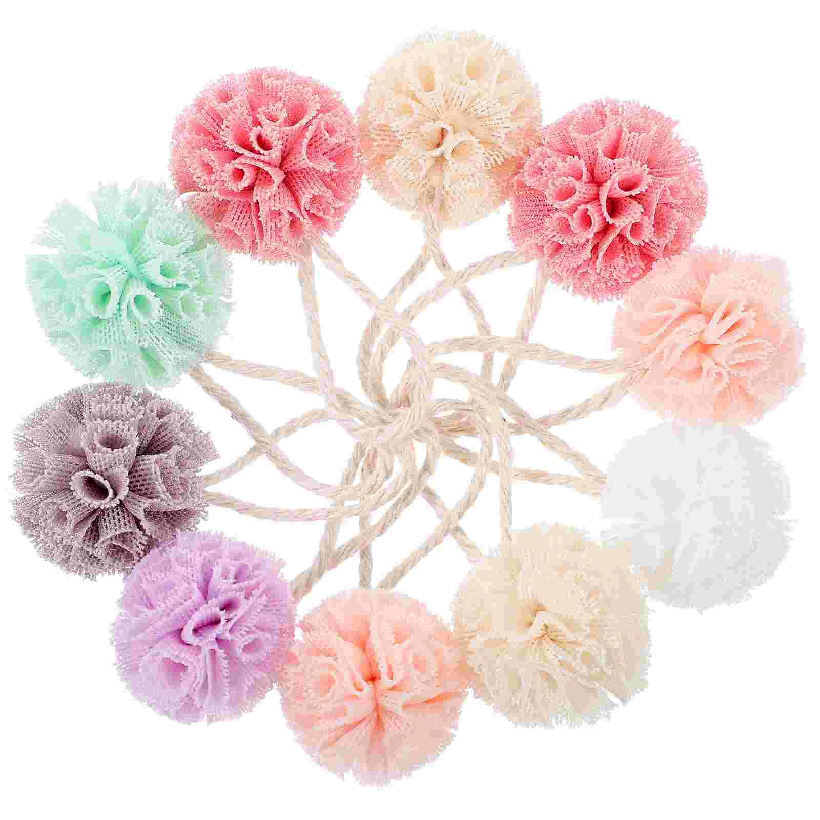 10 Pcs Sponge Bath Ball Model Mini Adornments House Take Simulation Bathing Balls Miniature Bathroom
10 Pcs Sponge Bath Ball Model Mini Adornments House Take Simulation Bathing Balls Miniature Bathroom