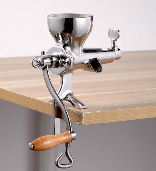 Ручная соковыжималка из нержавеющей стали 304, соковыжималка для имбиря и фруктов и овощей, пресс-машина
Ручная соковыжималка из нержавеющей стали 304, соковыжималка для имбиря и фруктов и овощей, пресс-машина