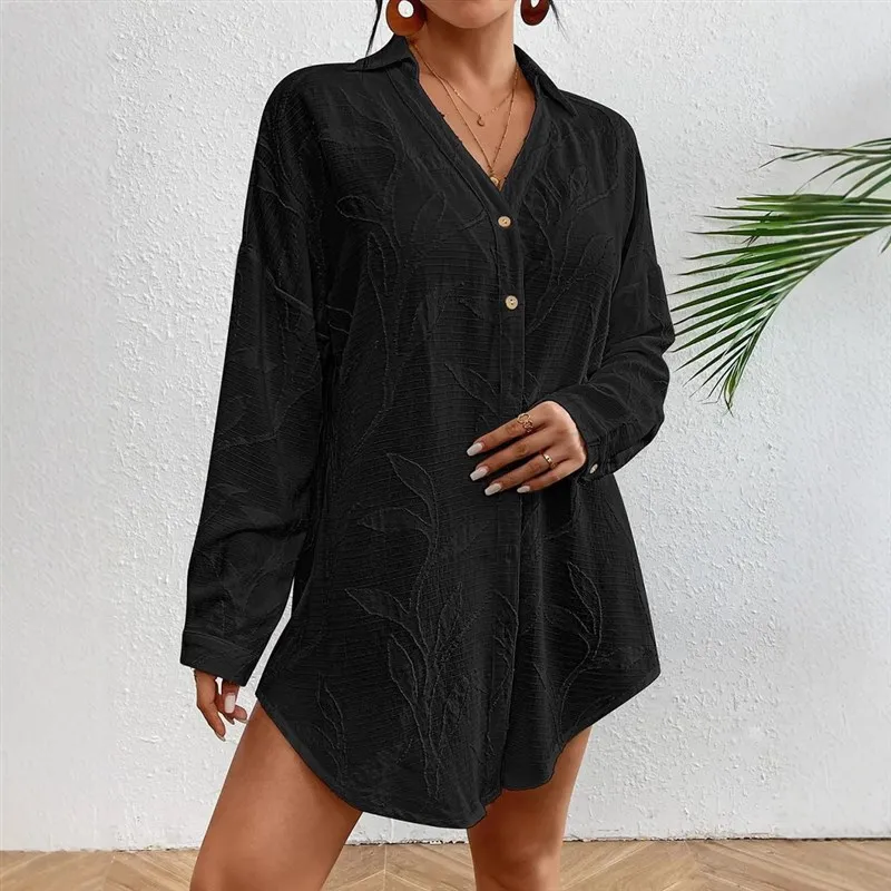 Расслабленное бикини Long Sve 2022. Пляжное накидка Europe an Sle. Полиэстер Long Sve irt. Удобный дышащий цветочный узор.
Расслабленное бикини Long Sve 2022. Пляжное накидка Europe an Sle. Полиэстер Long Sve irt. Удобный дышащий цветочный узор.