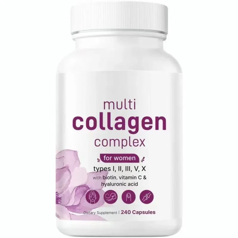 1 bottle collagen capsule locks in water moisturizes repairs tissues helps improve skin quality brightens skin tone
1 bottle collagen capsule locks in water moisturizes repairs tissues helps improve skin quality brightens skin tone