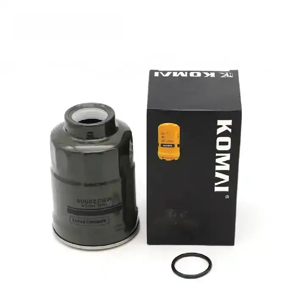 High Quality Fuel Filter Mb220900 Ff5160 P55-0390 Fs19519 Fc321 Bf7534 For Excavator Engines
High Quality Fuel Filter Mb220900 Ff5160 P55-0390 Fs19519 Fc321 Bf7534 For Excavator Engines