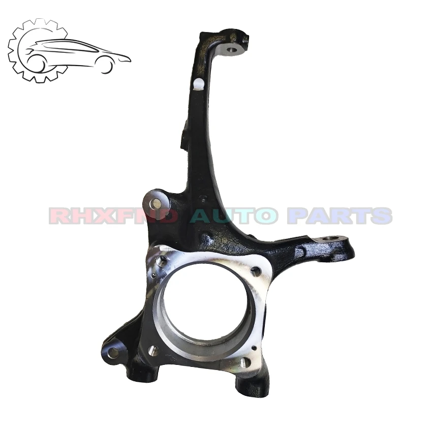 RH 43211-60190 Steering Knuckle For Toyota Land Cruiser GRJ200 UZJ200 VDJ200 For LEXUS LX570
RH 43211-60190 Steering Knuckle For Toyota Land Cruiser GRJ200 UZJ200 VDJ200 For LEXUS LX570
