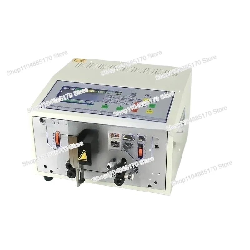 0.1-8.0Mm2 Automatic Adjustable Wire Stripping Peeling Cutting SWT508C SWT508SD SWT508ECutter Stripper 220V 110V
0.1-8.0Mm2 Automatic Adjustable Wire Stripping Peeling Cutting SWT508C SWT508SD SWT508ECutter Stripper 220V 110V
