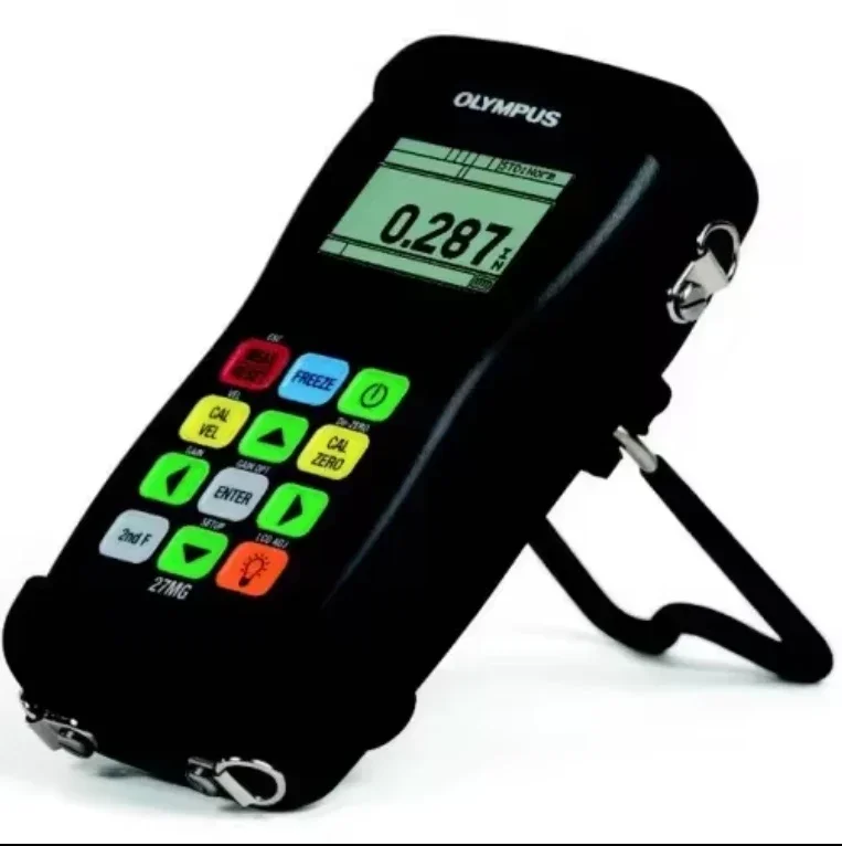 olympus thickness gauge 27mg ultrasonic thickness meter 27MG NDT thickness gauge
olympus thickness gauge 27mg ultrasonic thickness meter 27MG NDT thickness gauge