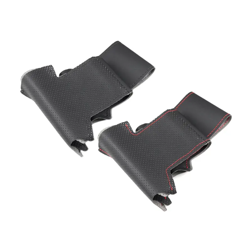 Braids On Steering Wheel For Toyota Fortuner 2016 2017 2018 2019 Hilux 2015-2019 Car Steering Wheel Hand Stitched Leather Cover
Braids On Steering Wheel For Toyota Fortuner 2016 2017 2018 2019 Hilux 2015-2019 Car Steering Wheel Hand Stitched Leather Cover
