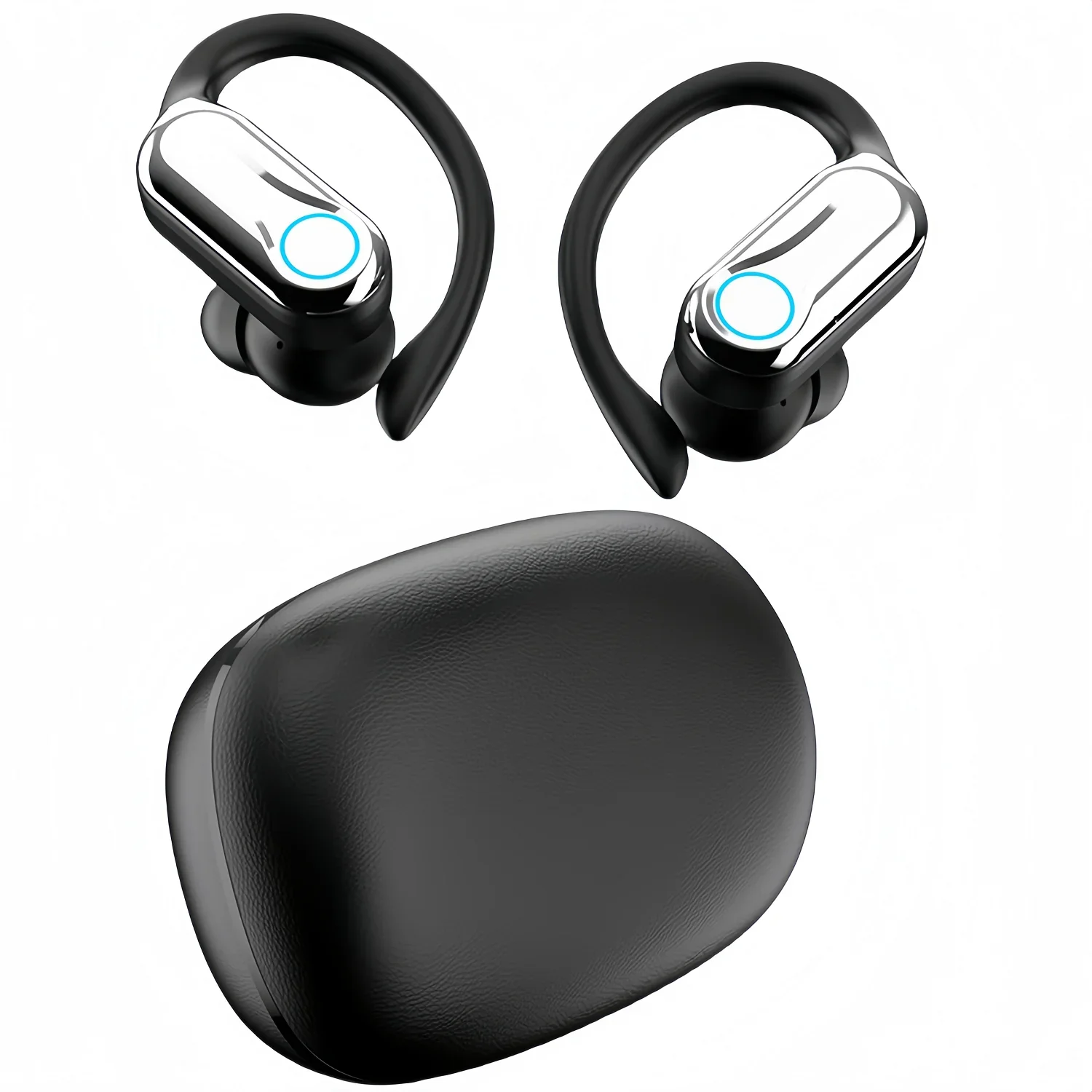 144Languages AI Translation Earbuds,OWS Bluetooth 5.4 Headphones Translator,Smart Mode Touch Screen Real-Time Earphones Fit Work
144Languages AI Translation Earbuds,OWS Bluetooth 5.4 Headphones Translator,Smart Mode Touch Screen Real-Time Earphones Fit Work