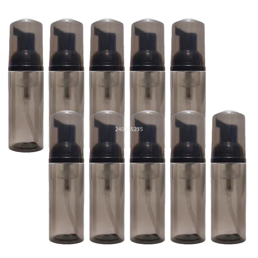 10Pcs 2oz/60ml Travel Plastic Foam Pump Bottle Empty Face Cleaner Cosmetic Bottles Soap Dispenser Refillable Hand Sanitizer
10Pcs 2oz/60ml Travel Plastic Foam Pump Bottle Empty Face Cleaner Cosmetic Bottles Soap Dispenser Refillable Hand Sanitizer