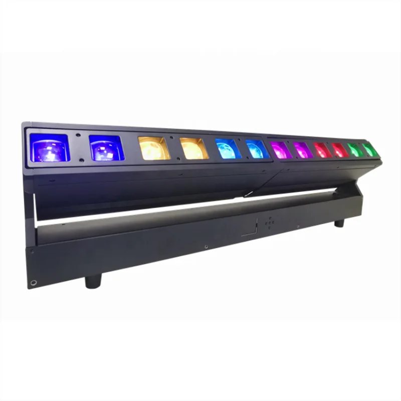 Professional Stage Lighting Factory Supply Lighting Hot Sale 4 In 1 12*40W Wash Led Beam Light
Professional Stage Lighting Factory Supply Lighting Hot Sale 4 In 1 12*40W Wash Led Beam Light