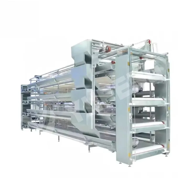 H Type Layer Chicken Cage 3/4/8 Tier Automatic Chicken Farm Poultry Cage for Laying Hens
H Type Layer Chicken Cage 3/4/8 Tier Automatic Chicken Farm Poultry Cage for Laying Hens