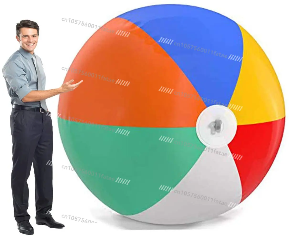 Super Large Water Polo Volleyball Children's Indoor Toys Inflatable Beach Ball Swimming Pool Water Company Team Building
Super Large Water Polo Volleyball Children's Indoor Toys Inflatable Beach Ball Swimming Pool Water Company Team Building