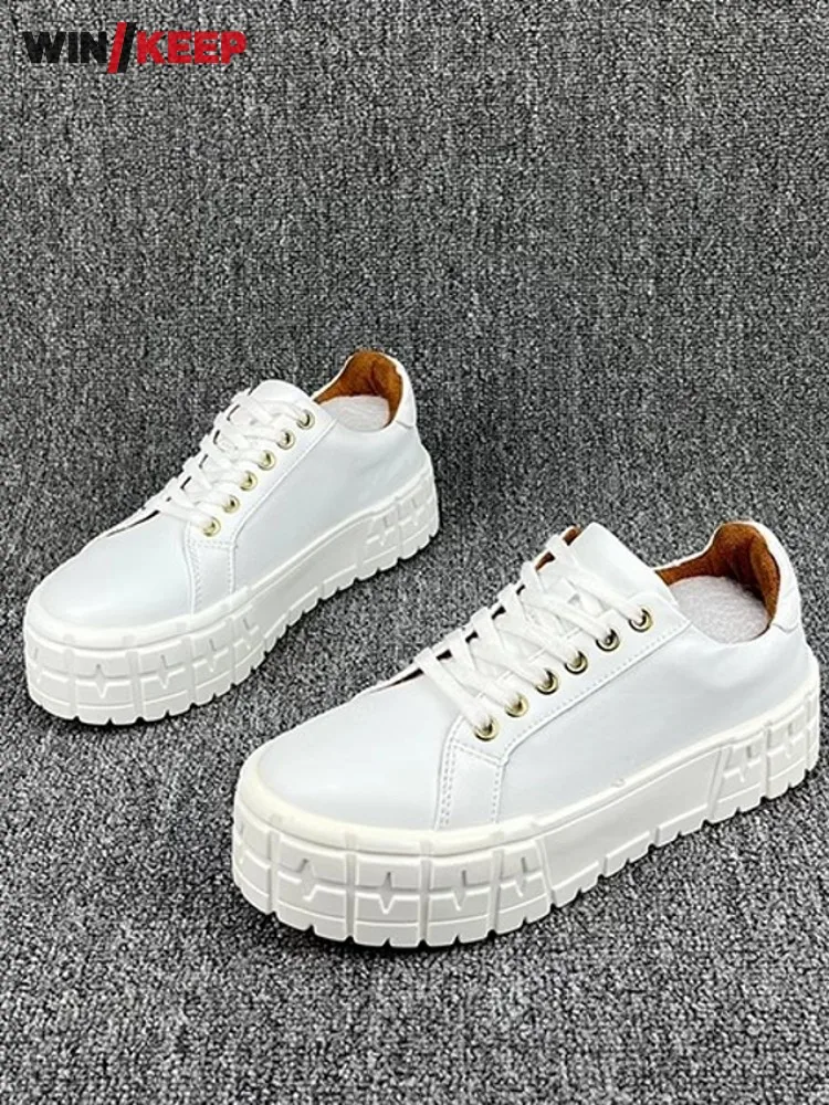 Women Thick Platform Low Cut Outdoor Running Shoes Lace Up Trainers Sneakers Shoes Comfortable Joggers Gym Fitness Sport Shoes
Women Thick Platform Low Cut Outdoor Running Shoes Lace Up Trainers Sneakers Shoes Comfortable Joggers Gym Fitness Sport Shoes
