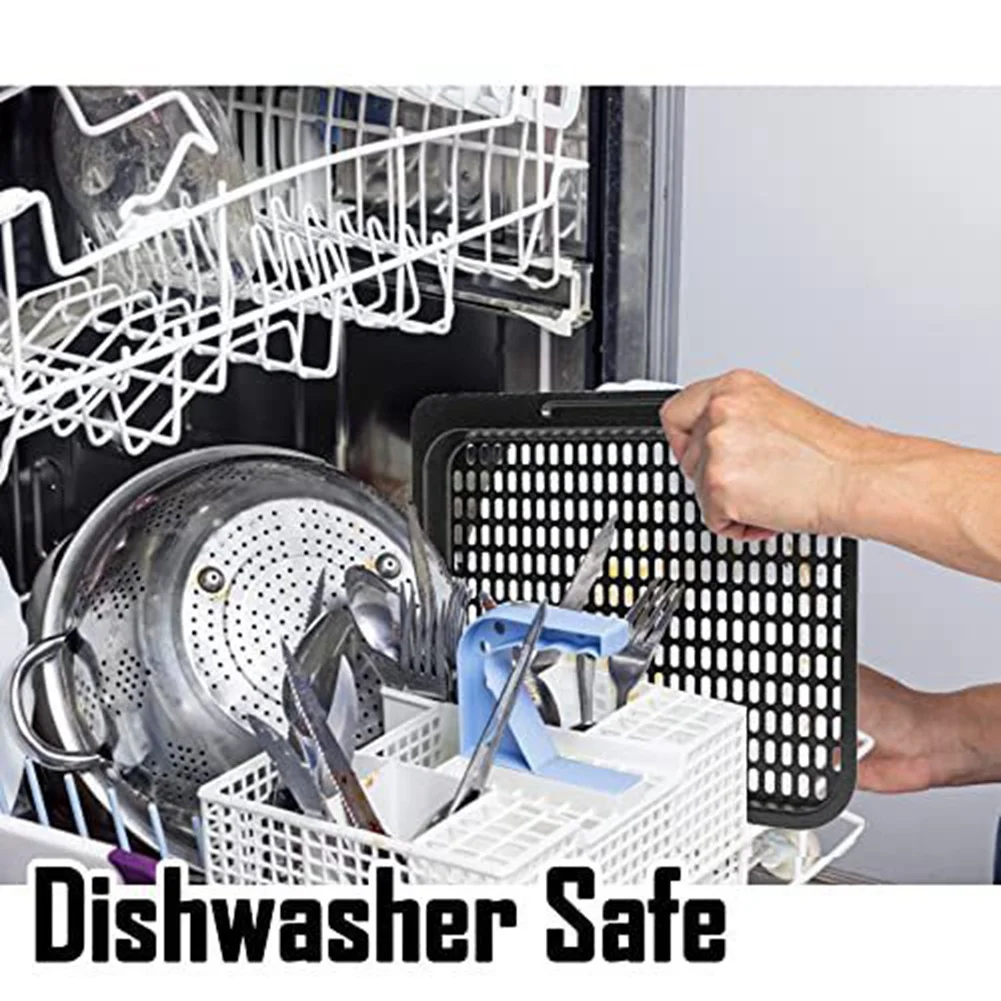 TAIGH-3PCS Cooking Tray Accessories Accessory 10 QT Mesh Cooking Rack Air Fryer Accessories , Air Fryer Oven, Dishwasher Safe (1
TAIGH-3PCS Cooking Tray Accessories Accessory 10 QT Mesh Cooking Rack Air Fryer Accessories , Air Fryer Oven, Dishwasher Safe (1