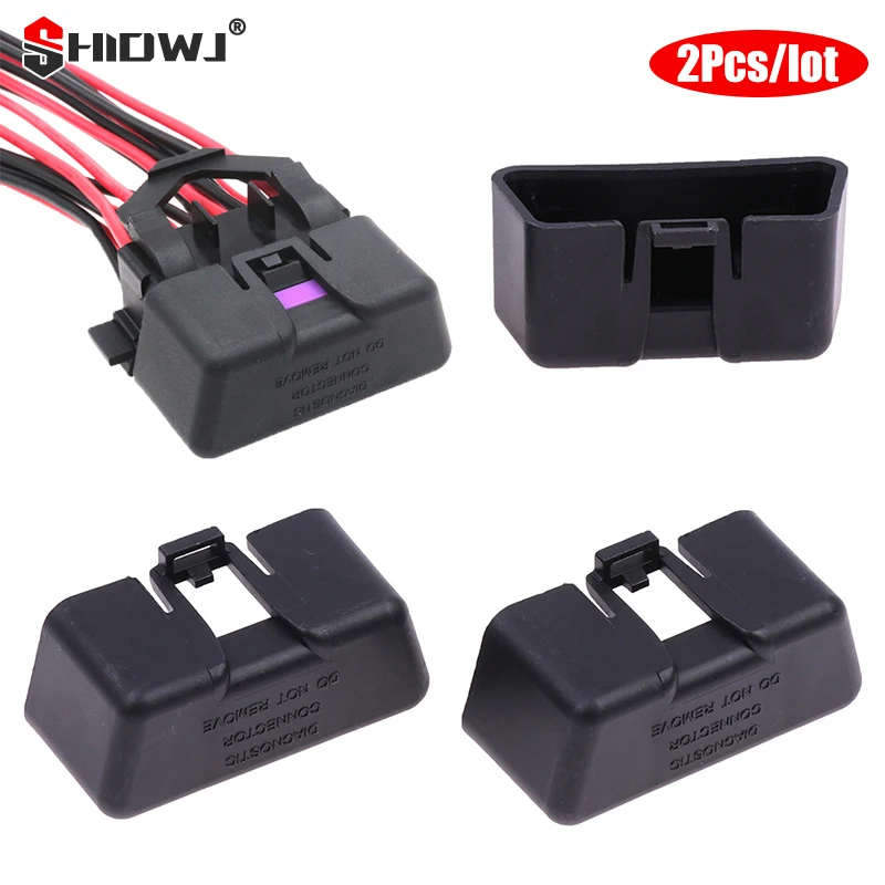 2 шт., автомобильный грузовик, интерфейс OBD, пылезащитный чехол, видеорегистратор, диагностический 16-контактный штекер, защитная крышка, женский пылезащитный чехол
2 шт., автомобильный грузовик, интерфейс OBD, пылезащитный чехол, видеорегистратор, диагностический 16-контактный штекер, защитная крышка, женский пылезащитный чехол