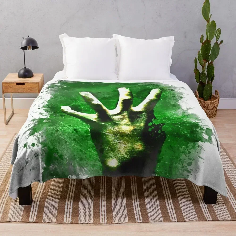 Left 4 Dead Throw Blanket Foldable Soft Warm Blanket for Outdoor Use
Left 4 Dead Throw Blanket Foldable Soft Warm Blanket for Outdoor Use
