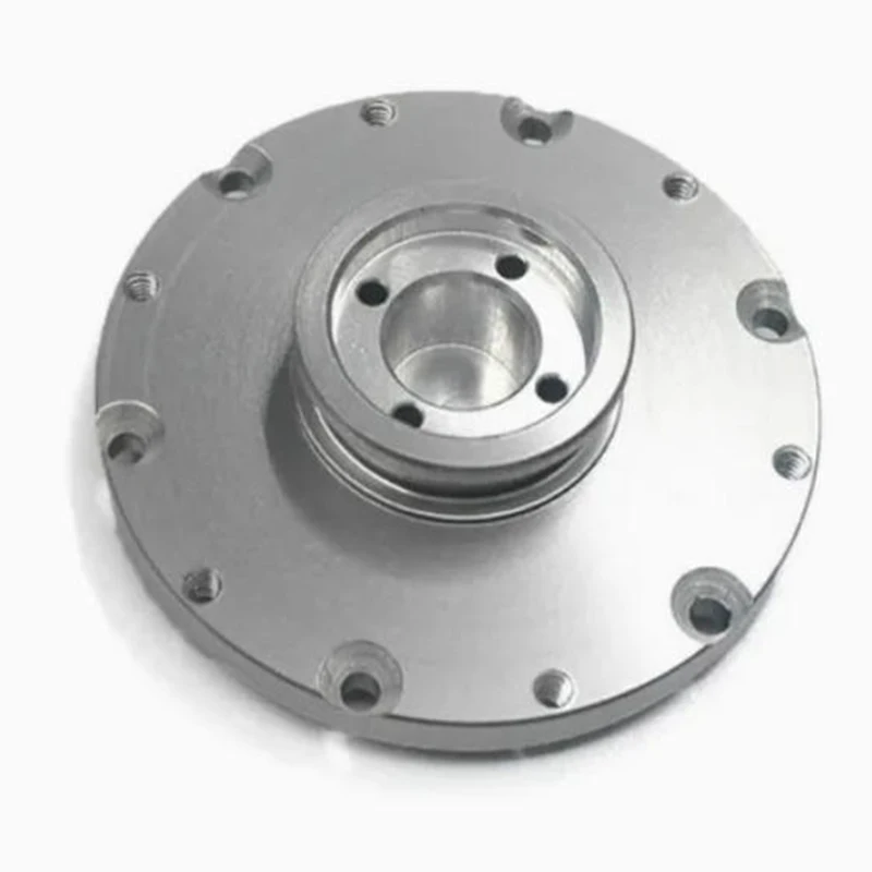 Custom Precision CNC Machined Anodized Aluminum Alloy discs for Industrial Machinery
Custom Precision CNC Machined Anodized Aluminum Alloy discs for Industrial Machinery