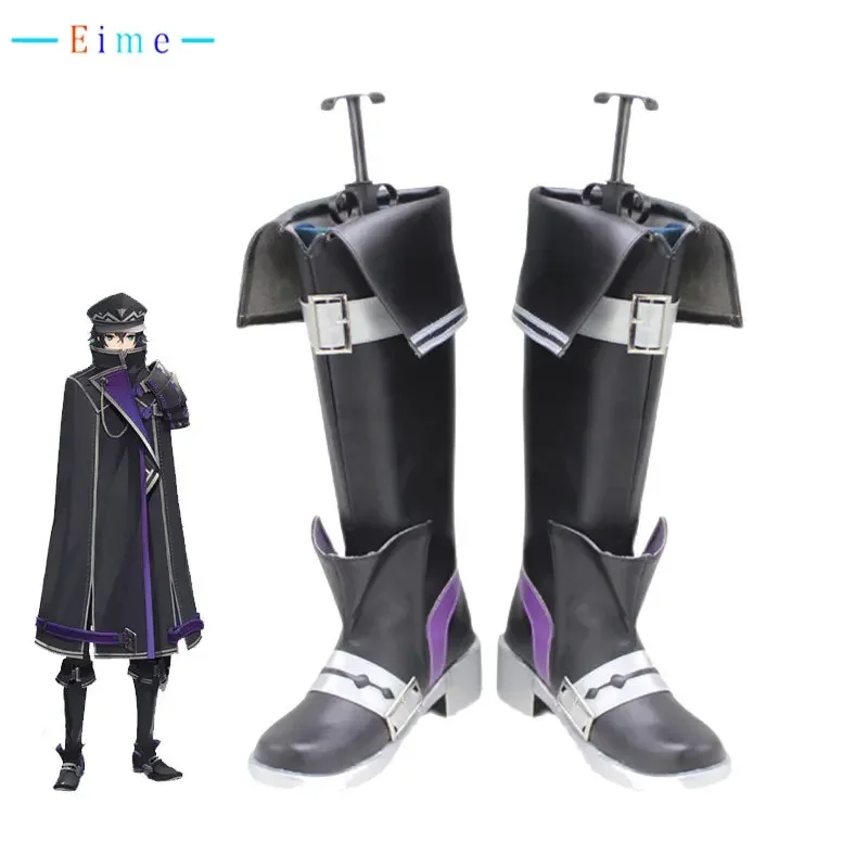 Suishinshi Masahide Cosplay Shoes Game Touken Ranbu Online Cosplay Props PU Leather Shoes Halloween Carnival Boots Custom Made
Suishinshi Masahide Cosplay Shoes Game Touken Ranbu Online Cosplay Props PU Leather Shoes Halloween Carnival Boots Custom Made