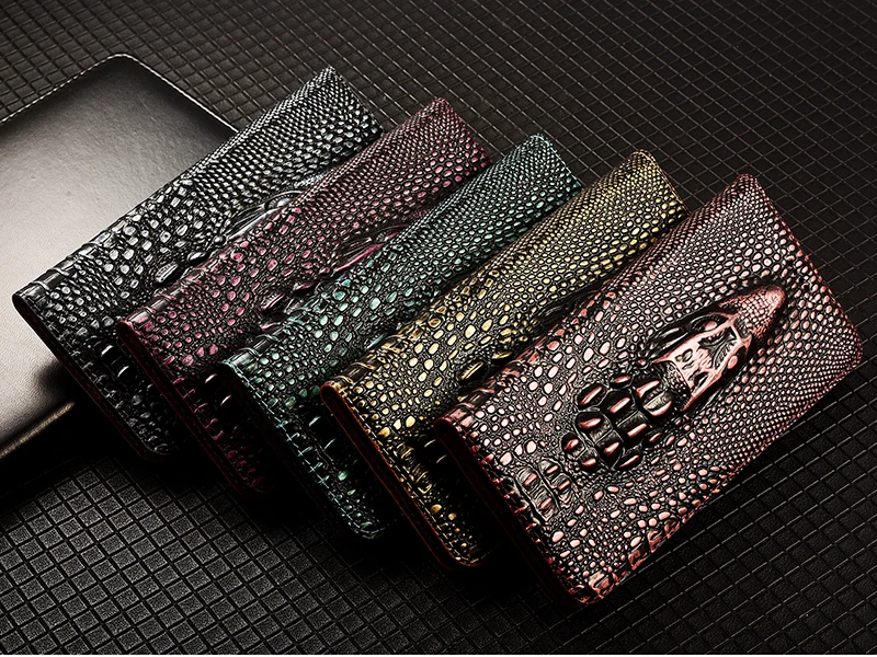 Vintage Crocodile Head Genuine Leather Phone Case Suitable For Tecno POVA 6 Pro Neo Wallet Holder Phone Case
Vintage Crocodile Head Genuine Leather Phone Case Suitable For Tecno POVA 6 Pro Neo Wallet Holder Phone Case