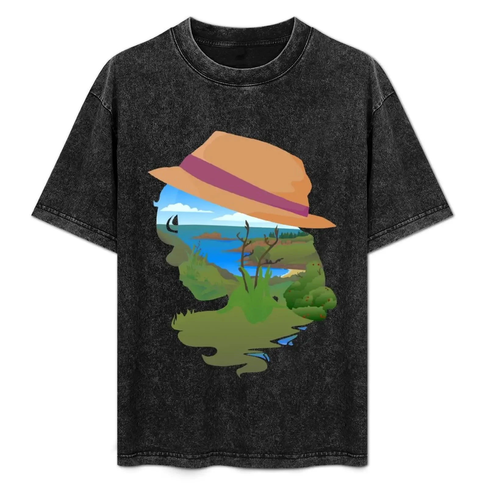 Palm Beach Woman Silhouette T-Shirt t shirts for man graphic funny t shirt man luxury T-Shirt
Palm Beach Woman Silhouette T-Shirt t shirts for man graphic funny t shirt man luxury T-Shirt