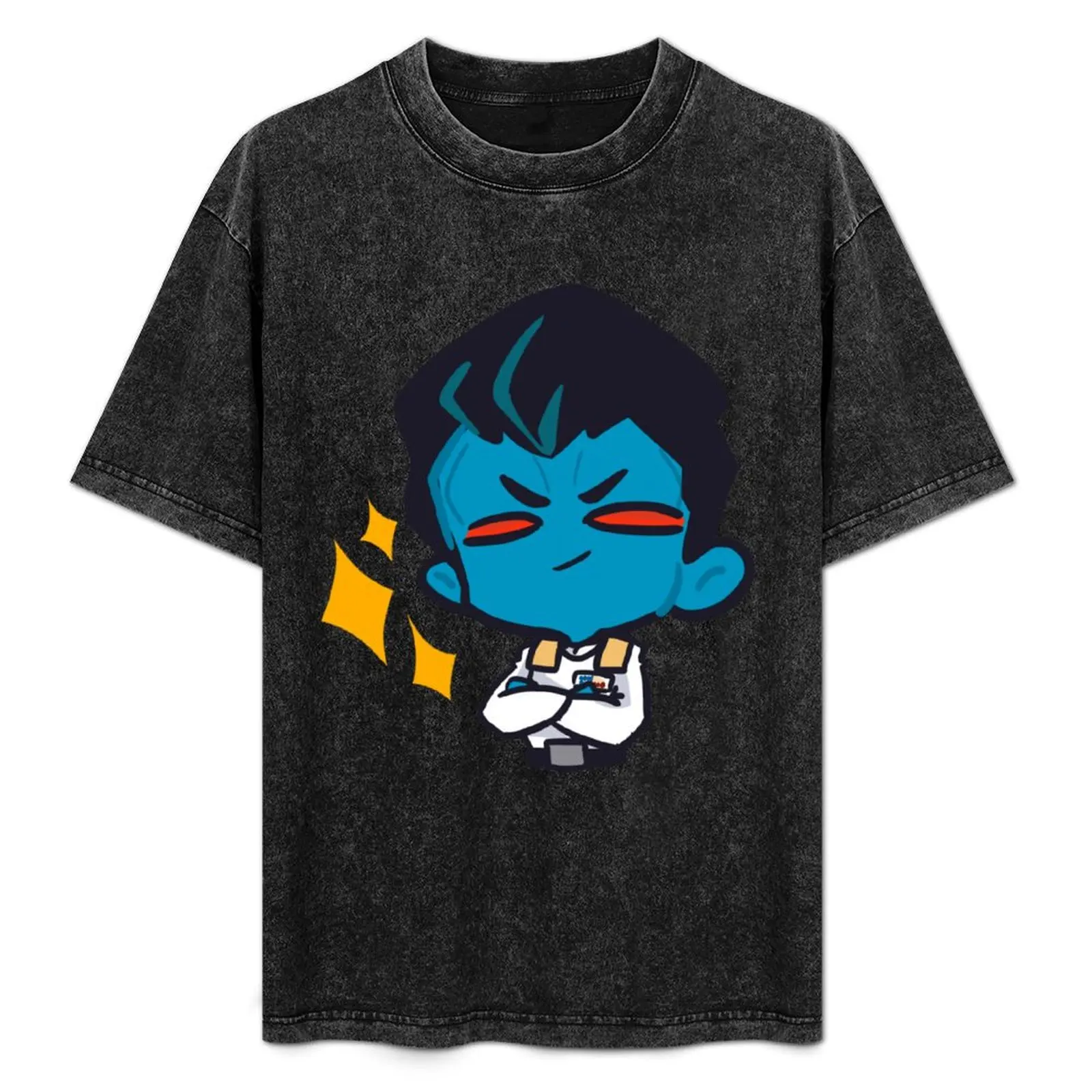 BlueChibi T-Shirt Quick Dry Sports Short Sleeve Tee
BlueChibi T-Shirt Quick Dry Sports Short Sleeve Tee