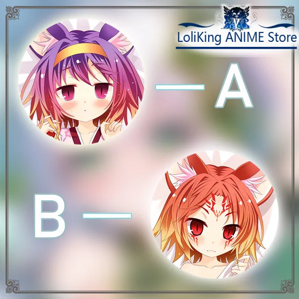 GAME NO LIFE Hatsuse Izuna Dakimakura Hing Body Pillow Case Cosplay Japanese Otaku Cushion Cover Xmas Gifts GAME
GAME NO LIFE Hatsuse Izuna Dakimakura Hing Body Pillow Case Cosplay Japanese Otaku Cushion Cover Xmas Gifts GAME