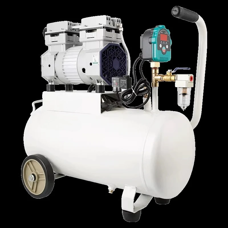 Безмасляный вакуумный насос, промышленная вакуумная присоска с ЧПУ, насос отрицательного давления, небольшой лабораторный бесшумный воздушный насос
Безмасляный вакуумный насос, промышленная вакуумная присоска с ЧПУ, насос отрицательного давления, небольшой лабораторный бесшумный воздушный насос