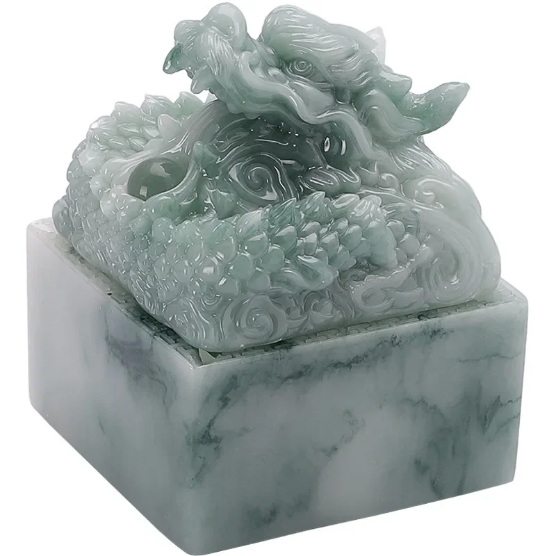 Chinese Style Jade Dragon Print Ashtray Retro Decoration Ornament For Living Room Coffee Table Tea Room Household Use
Chinese Style Jade Dragon Print Ashtray Retro Decoration Ornament For Living Room Coffee Table Tea Room Household Use