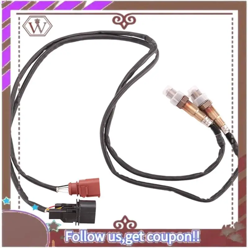 A57E-1Pair Front & Rear Oxygen Sensor 17014 , SG1170 Replacement Accessories For A4 A8 VW Beetle Golf Jetta Passat
A57E-1Pair Front & Rear Oxygen Sensor 17014 , SG1170 Replacement Accessories For A4 A8 VW Beetle Golf Jetta Passat