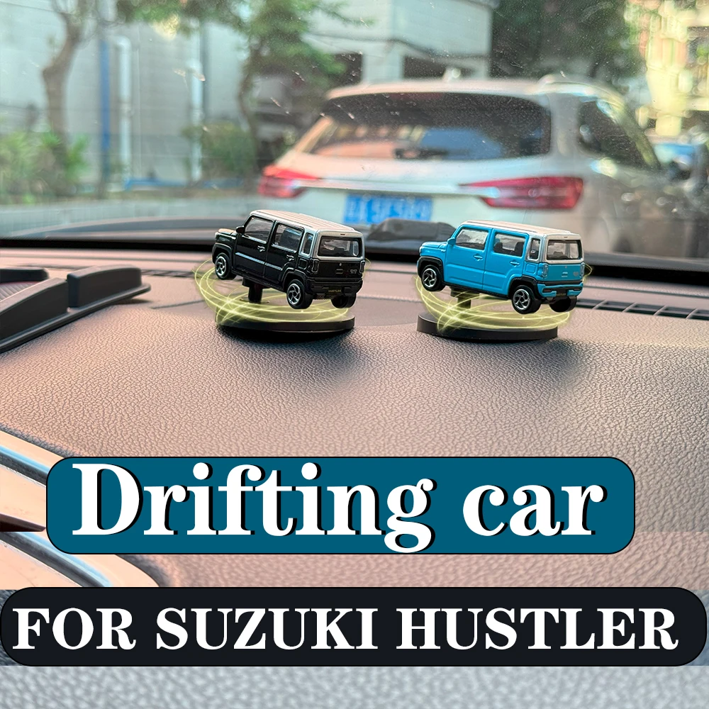 Car Drift Rotating Ornaments Auto Dashboard Turning Racing Model Deco Car individuality Center Console Decoration For Hustler 
Car Drift Rotating Ornaments Auto Dashboard Turning Racing Model Deco Car individuality Center Console Decoration For Hustler