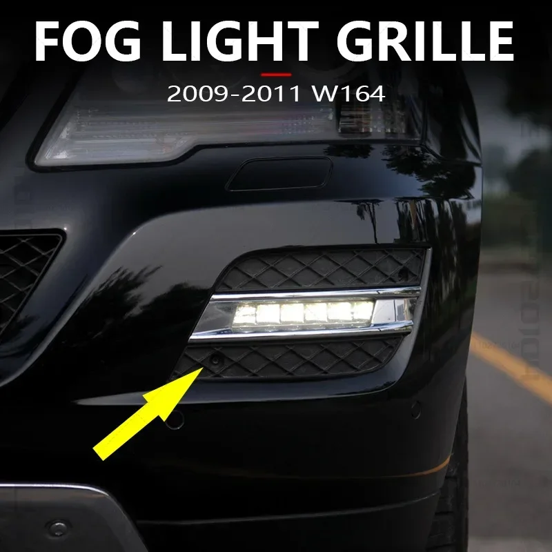 Для 2009-2011 W164 Mercedes Benz ML CLASS бампер противотуманная фара решетка крышка 1648801924 1648802024 
Для 2009-2011 W164 Mercedes Benz ML CLASS бампер противотуманная фара решетка крышка 1648801924 1648802024