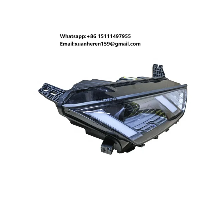 High Quality OE 14129135-00 LED Headlight Headlamp BYD Seagull Car Light Accessories Front Lamp Head Light Body Parts
High Quality OE 14129135-00 LED Headlight Headlamp BYD Seagull Car Light Accessories Front Lamp Head Light Body Parts
