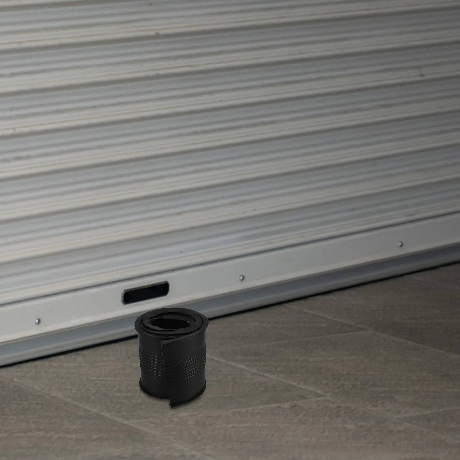1 Roll Garage Door Seal High Durability Epdm Weather Stripping Bottom Seal Rain Proof Dust Proof Soundproof Garage Door Strip
1 Roll Garage Door Seal High Durability Epdm Weather Stripping Bottom Seal Rain Proof Dust Proof Soundproof Garage Door Strip