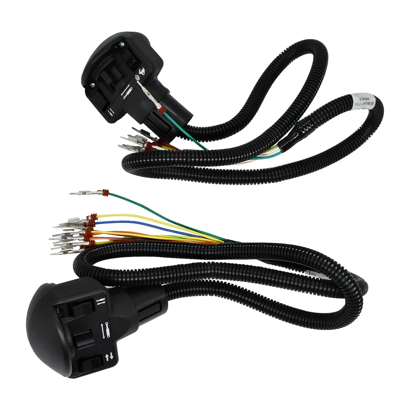 6680418 6680419 Right Left Auxiliary Four Switch Handle Compatible with Bobcat T190 T200 T140 T250 T300 751 753 S185 S205 S220
6680418 6680419 Right Left Auxiliary Four Switch Handle Compatible with Bobcat T190 T200 T140 T250 T300 751 753 S185 S205 S220
