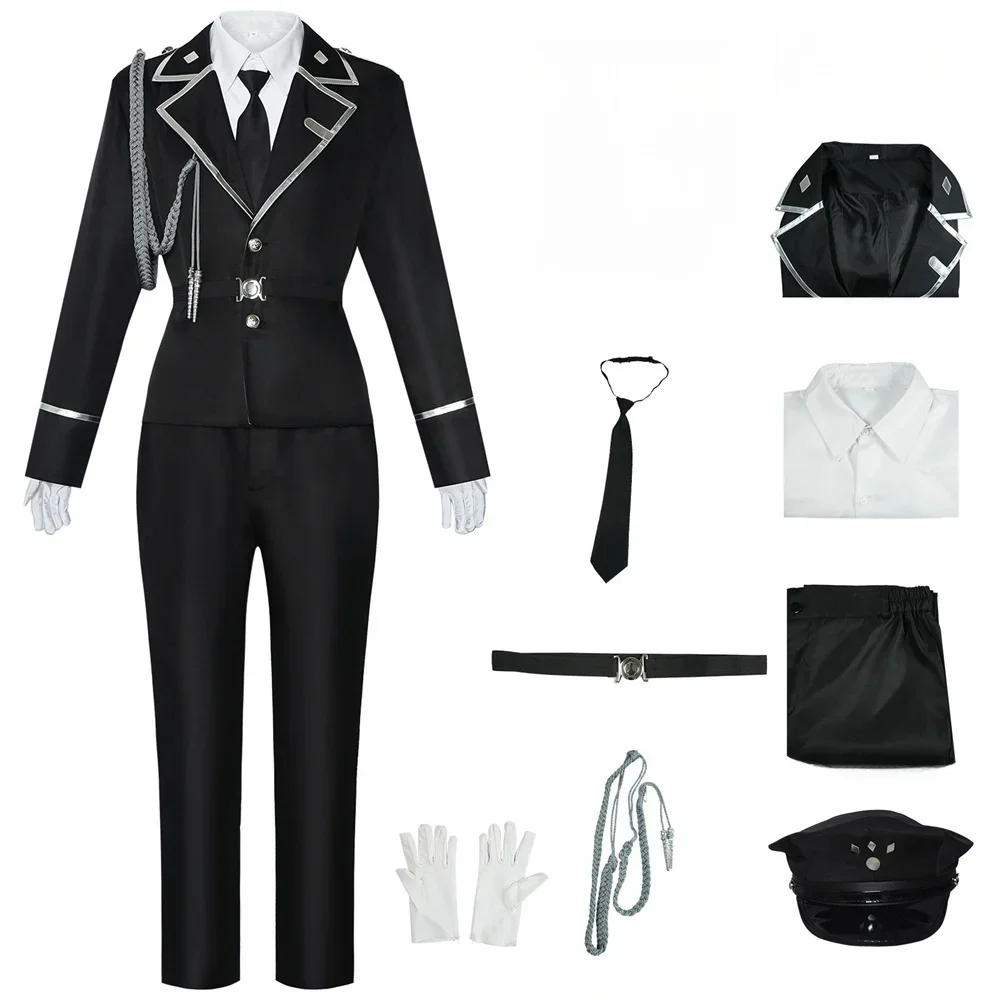 Sweet punishment I'm a pet for guarding Cosplay Anime Clothes Halloween Costumes For Men Woman 2025
Sweet punishment I'm a pet for guarding Cosplay Anime Clothes Halloween Costumes For Men Woman 2025