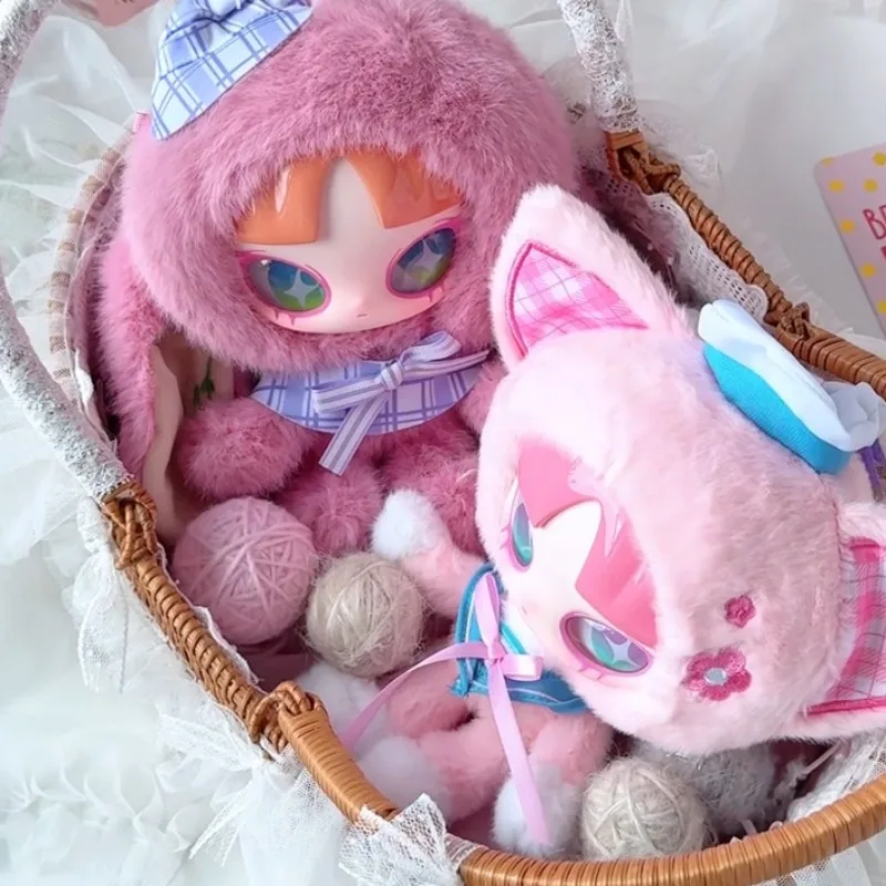 Inn's Crossing Spring Series, плюшевая слепая коробка, милая экшн-фигурка Inn, сюрприз, загадочная коробка, кавайный кролик, кукла, сумка, подвеска, игрушка в подарок
Inn's Crossing Spring Series, плюшевая слепая коробка, милая экшн-фигурка Inn, сюрприз, загадочная коробка, кавайный кролик, кукла, сумка, подвеска, игрушка в подарок